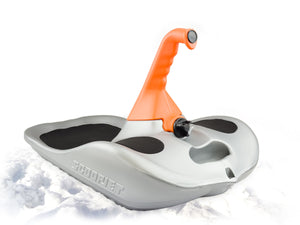 ScoopJet Speed Carver SilverOrange