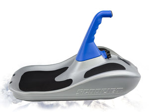 ScoopJet Speed Carver SilverBlue