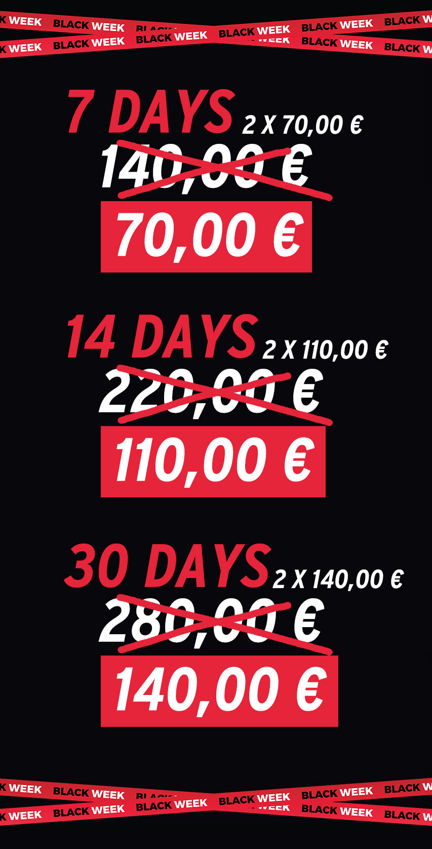 ScoopJet Rental 2>4>1  BLACK & CYBER WEEK DEAL (<= 07.12.2025)