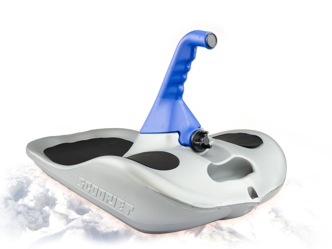 ScoopJet Speed Carver SilverBlue