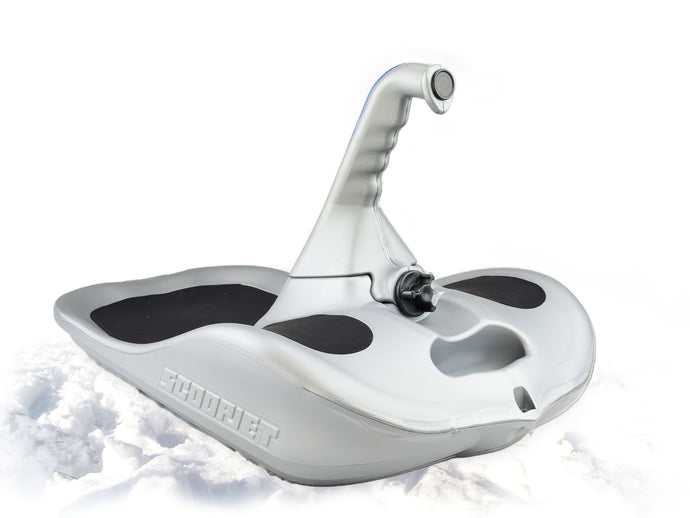 ScoopJet Speed Carver SilverSilver