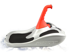 ScoopJet Speed Carver SilverRed